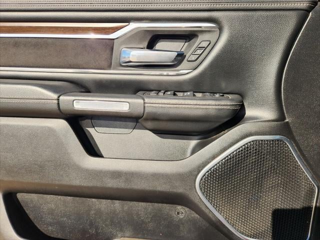 2021 RAM Ram 1500 Laramie Crew Cab 4x4 6'4' Box