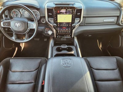 2021 RAM Ram 1500 Laramie Crew Cab 4x4 6'4' Box