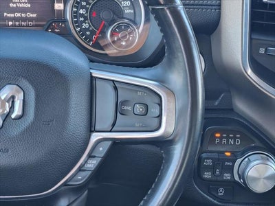 2021 RAM Ram 1500 Laramie Crew Cab 4x4 6'4' Box