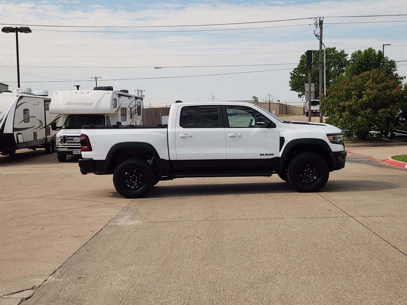 2022 RAM Ram 1500 TRX Crew Cab 4x4 5'7' Box