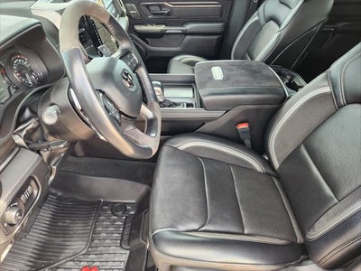 2022 RAM Ram 1500 TRX Crew Cab 4x4 5'7' Box