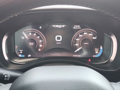 2023 RAM Ram 1500 TRX Crew Cab 4x4 5'7' Box