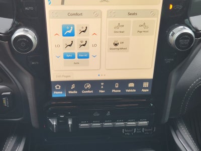 2023 RAM Ram 1500 TRX Crew Cab 4x4 5'7' Box