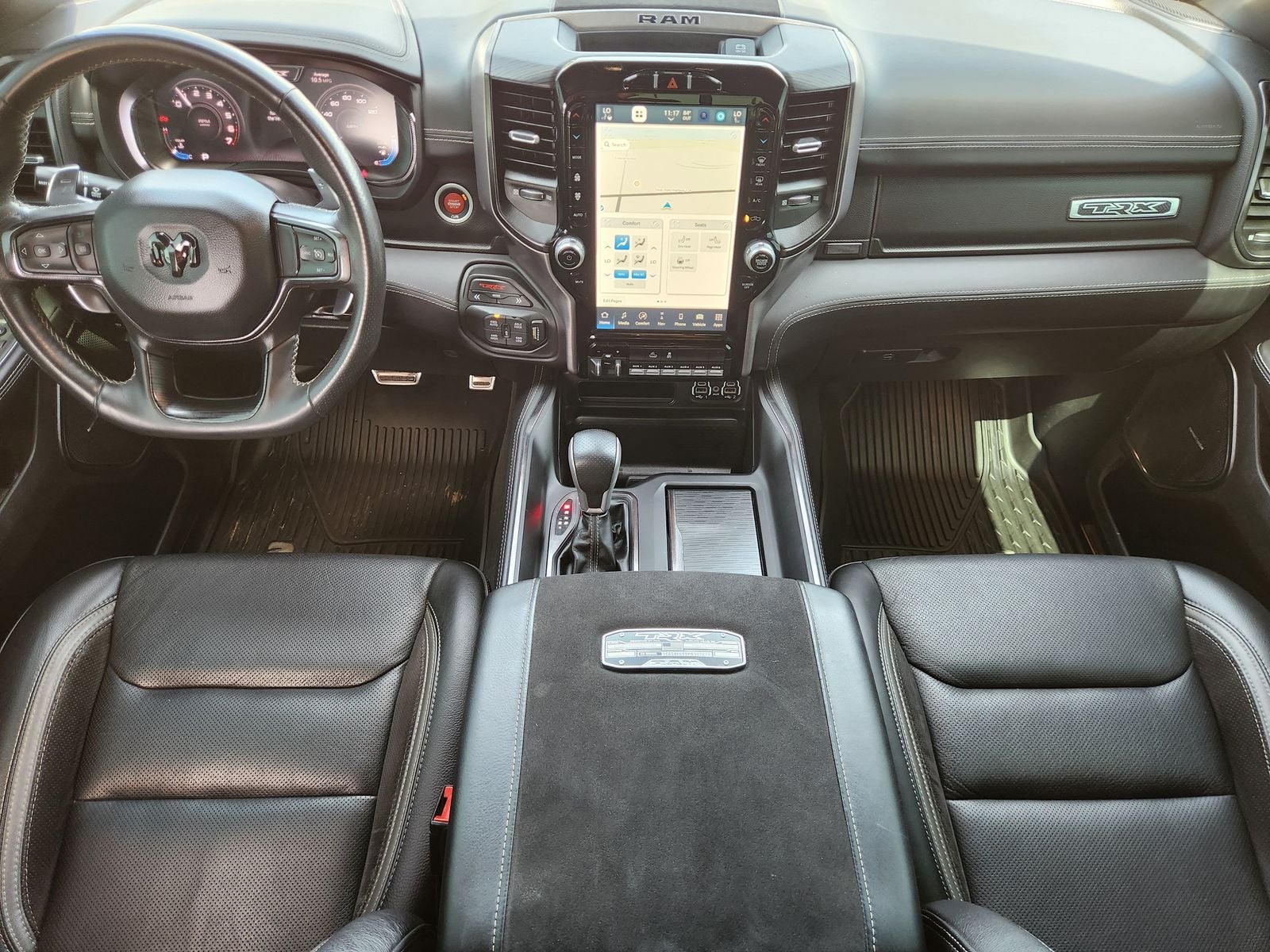 2023 RAM Ram 1500 TRX Crew Cab 4x4 5'7' Box