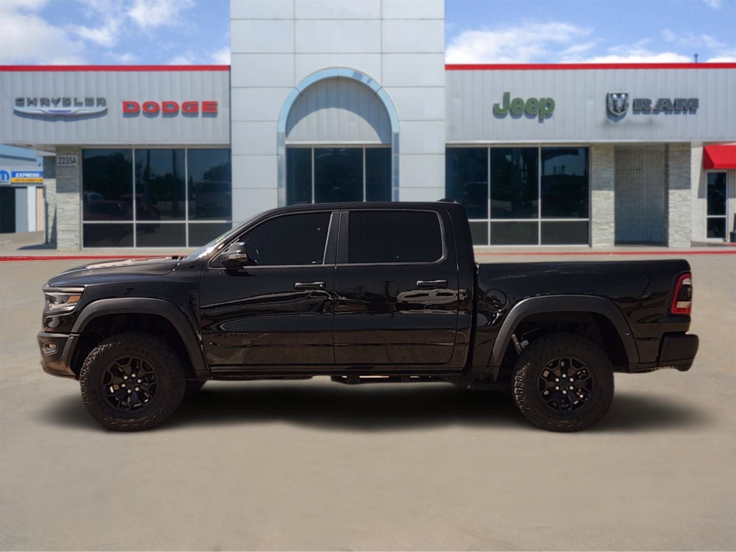 2023 RAM Ram 1500 TRX Crew Cab 4x4 5'7' Box