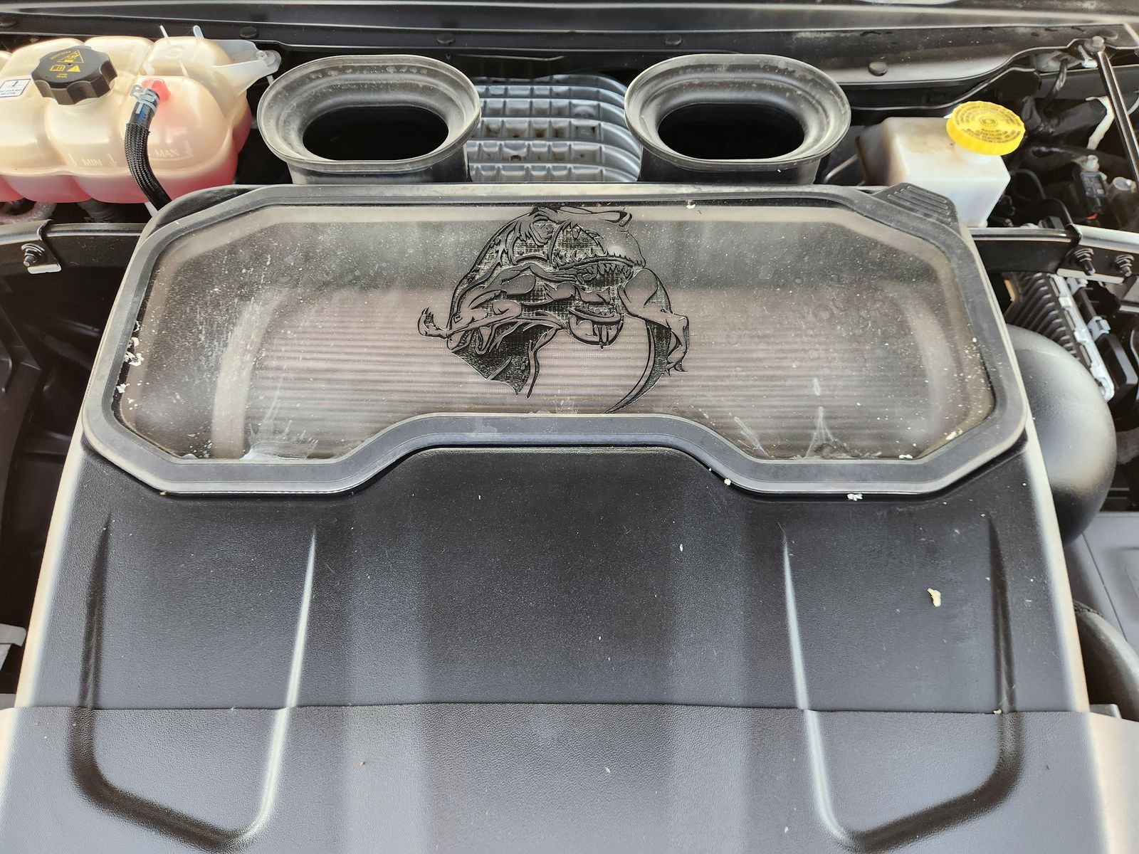 2023 RAM Ram 1500 TRX Crew Cab 4x4 5'7' Box