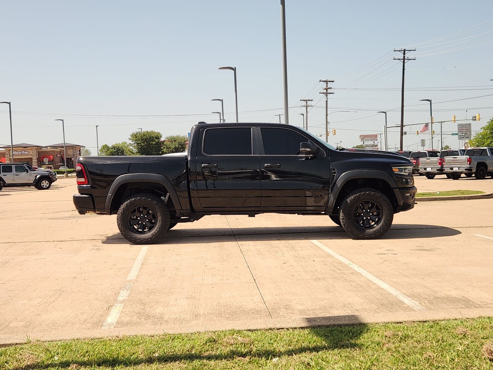 2023 RAM Ram 1500 TRX Crew Cab 4x4 5'7' Box