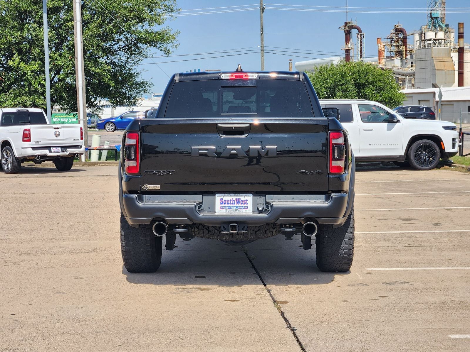 2023 RAM Ram 1500 TRX Crew Cab 4x4 5'7' Box