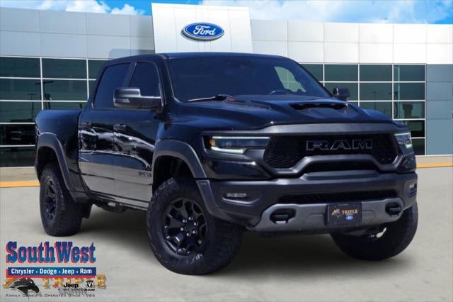 2023 RAM Ram 1500 TRX Crew Cab 4x4 5'7' Box