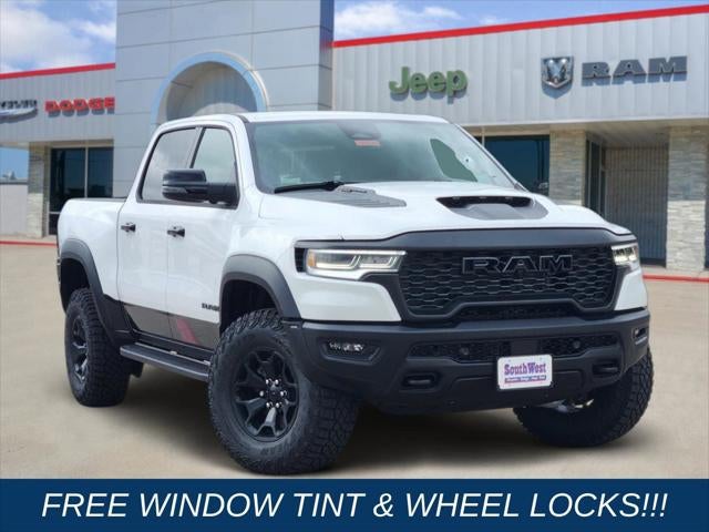 2026 RAM Ram 1500 RAM 1500 RHO CREW CAB 4X4 5'7' BOX