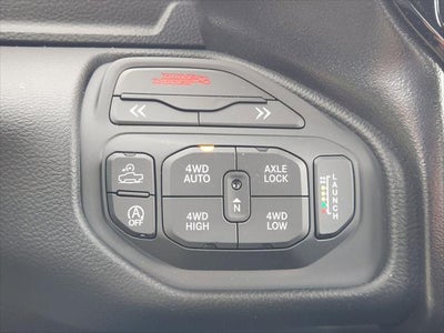 2026 RAM Ram 1500 RAM 1500 RHO CREW CAB 4X4 5'7' BOX