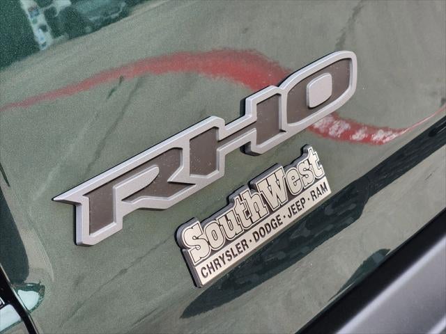 2026 RAM Ram 1500 RAM 1500 RHO CREW CAB 4X4 5'7' BOX