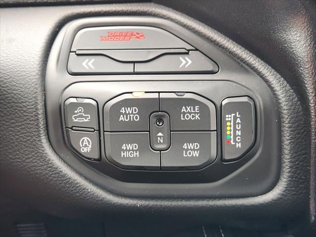 2026 RAM Ram 1500 RAM 1500 RHO CREW CAB 4X4 5'7' BOX