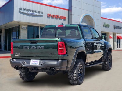 2026 RAM Ram 1500 RAM 1500 RHO CREW CAB 4X4 5'7' BOX