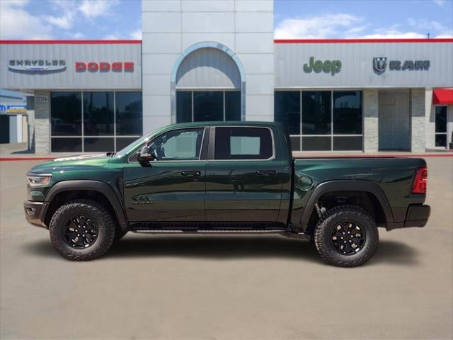 2026 RAM Ram 1500 RAM 1500 RHO CREW CAB 4X4 5'7' BOX