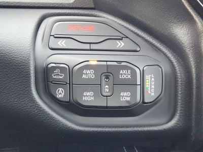 2026 RAM Ram 1500 RAM 1500 RHO CREW CAB 4X4 5'7' BOX