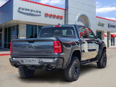 2026 RAM Ram 1500 RAM 1500 RHO CREW CAB 4X4 5'7' BOX