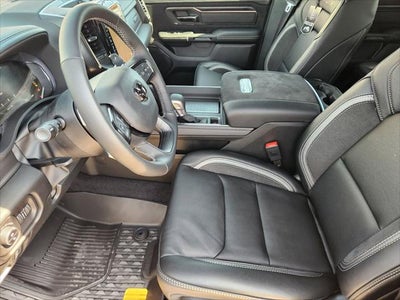 2026 RAM Ram 1500 RAM 1500 RHO CREW CAB 4X4 5'7' BOX