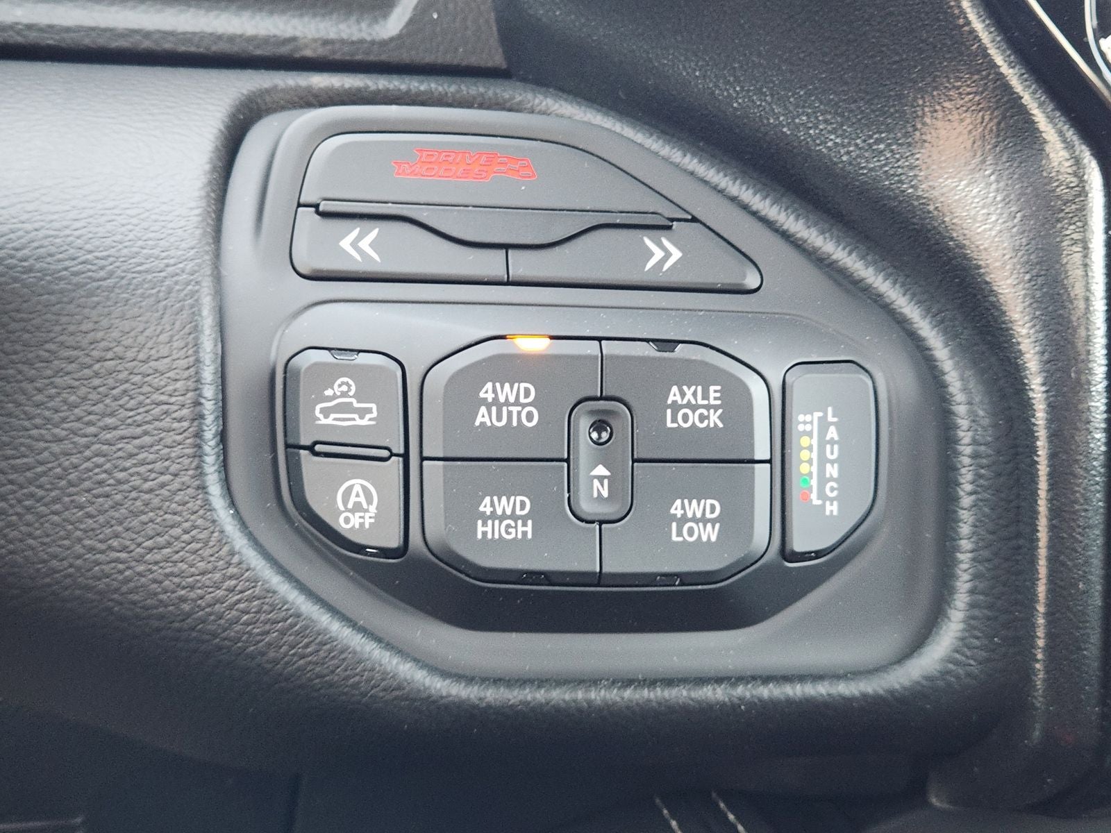 2026 RAM Ram 1500 RAM 1500 RHO CREW CAB 4X4 5'7' BOX