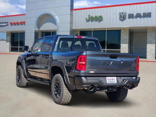 2026 RAM Ram 1500 RAM 1500 RHO CREW CAB 4X4 5'7' BOX