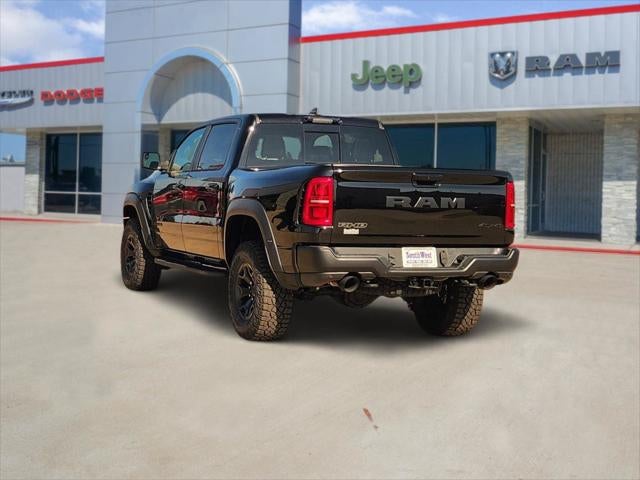 2026 RAM Ram 1500 RAM 1500 RHO CREW CAB 4X4 5'7' BOX