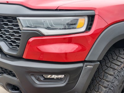 2026 RAM Ram 1500 RAM 1500 RHO CREW CAB 4X4 5'7' BOX