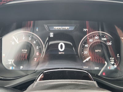 2026 RAM Ram 1500 RAM 1500 RHO CREW CAB 4X4 5'7' BOX