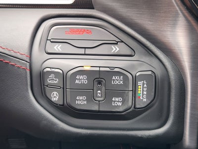 2026 RAM Ram 1500 RAM 1500 RHO CREW CAB 4X4 5'7' BOX