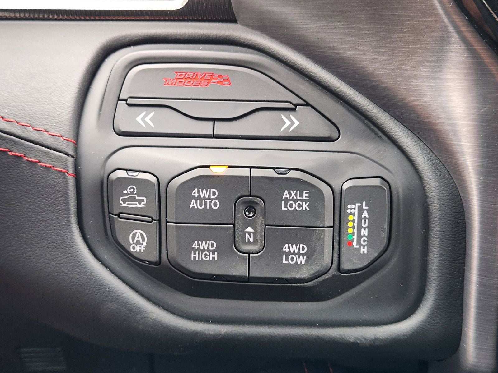 2026 RAM Ram 1500 RAM 1500 RHO CREW CAB 4X4 5'7' BOX