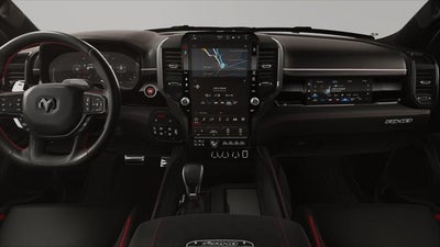 2026 RAM Ram 1500 RAM 1500 RHO CREW CAB 4X4 5'7' BOX