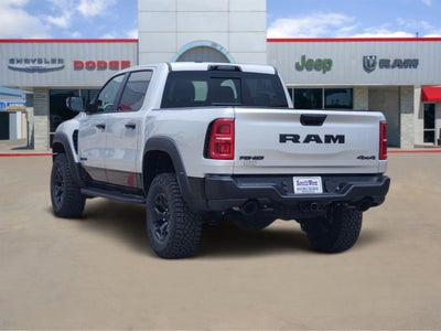 2026 RAM Ram 1500 RAM 1500 RHO CREW CAB 4X4 5'7' BOX