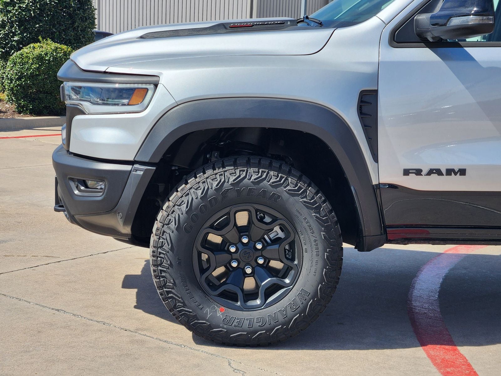 2026 RAM Ram 1500 RAM 1500 RHO CREW CAB 4X4 5'7' BOX