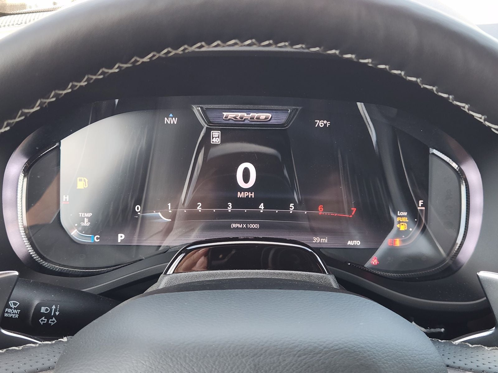 2026 RAM Ram 1500 RAM 1500 RHO CREW CAB 4X4 5'7' BOX