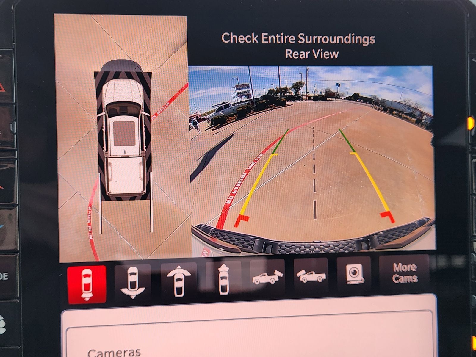 2026 RAM Ram 1500 RAM 1500 RHO CREW CAB 4X4 5'7' BOX