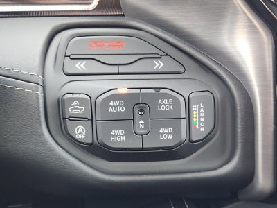 2026 RAM Ram 1500 RAM 1500 RHO CREW CAB 4X4 5'7' BOX