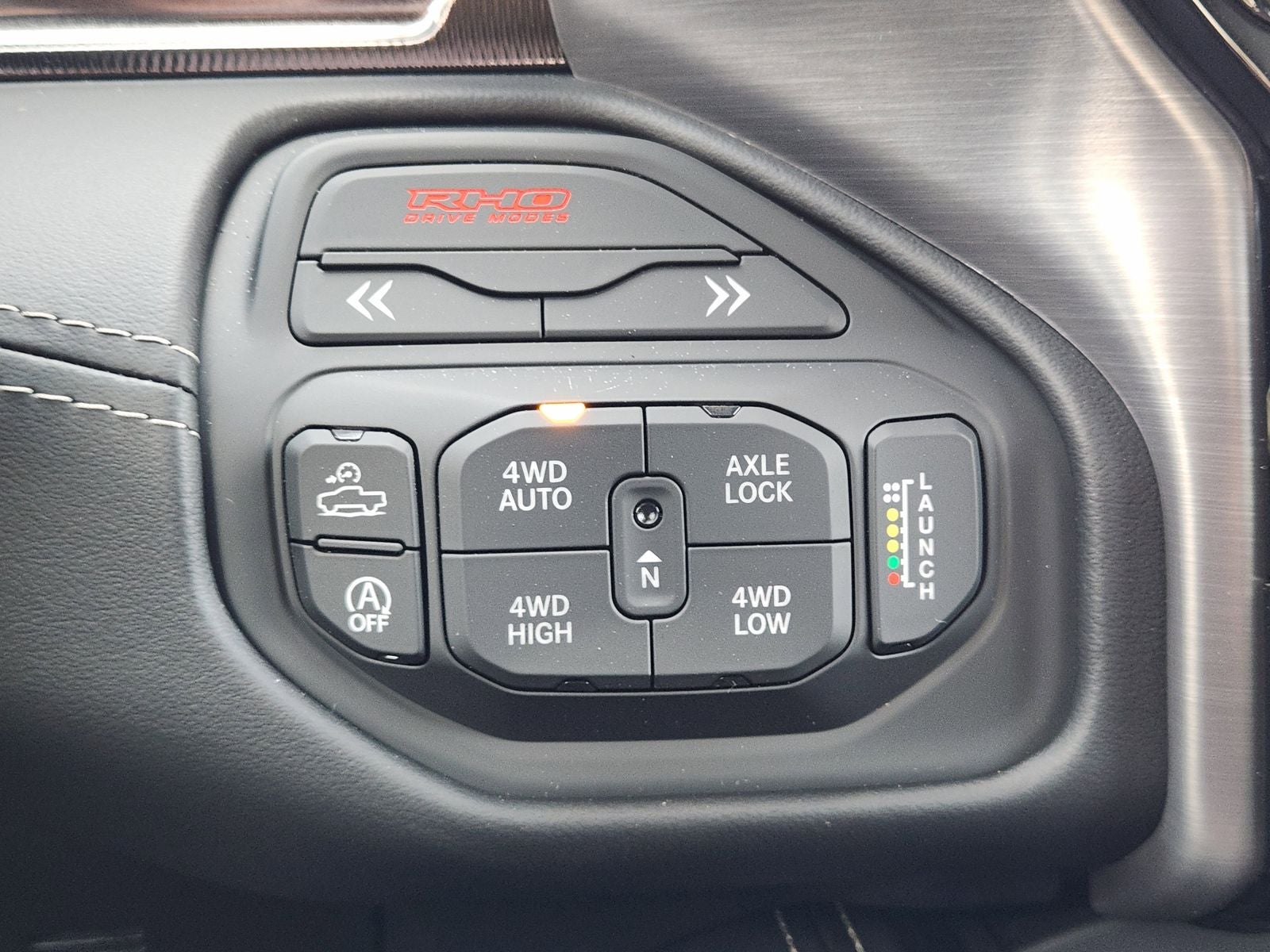 2026 RAM Ram 1500 RAM 1500 RHO CREW CAB 4X4 5'7' BOX