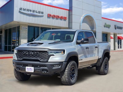 2026 RAM Ram 1500 RAM 1500 RHO CREW CAB 4X4 5'7' BOX