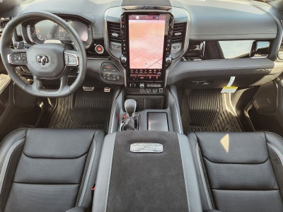 2026 RAM Ram 1500 RAM 1500 RHO CREW CAB 4X4 5'7' BOX