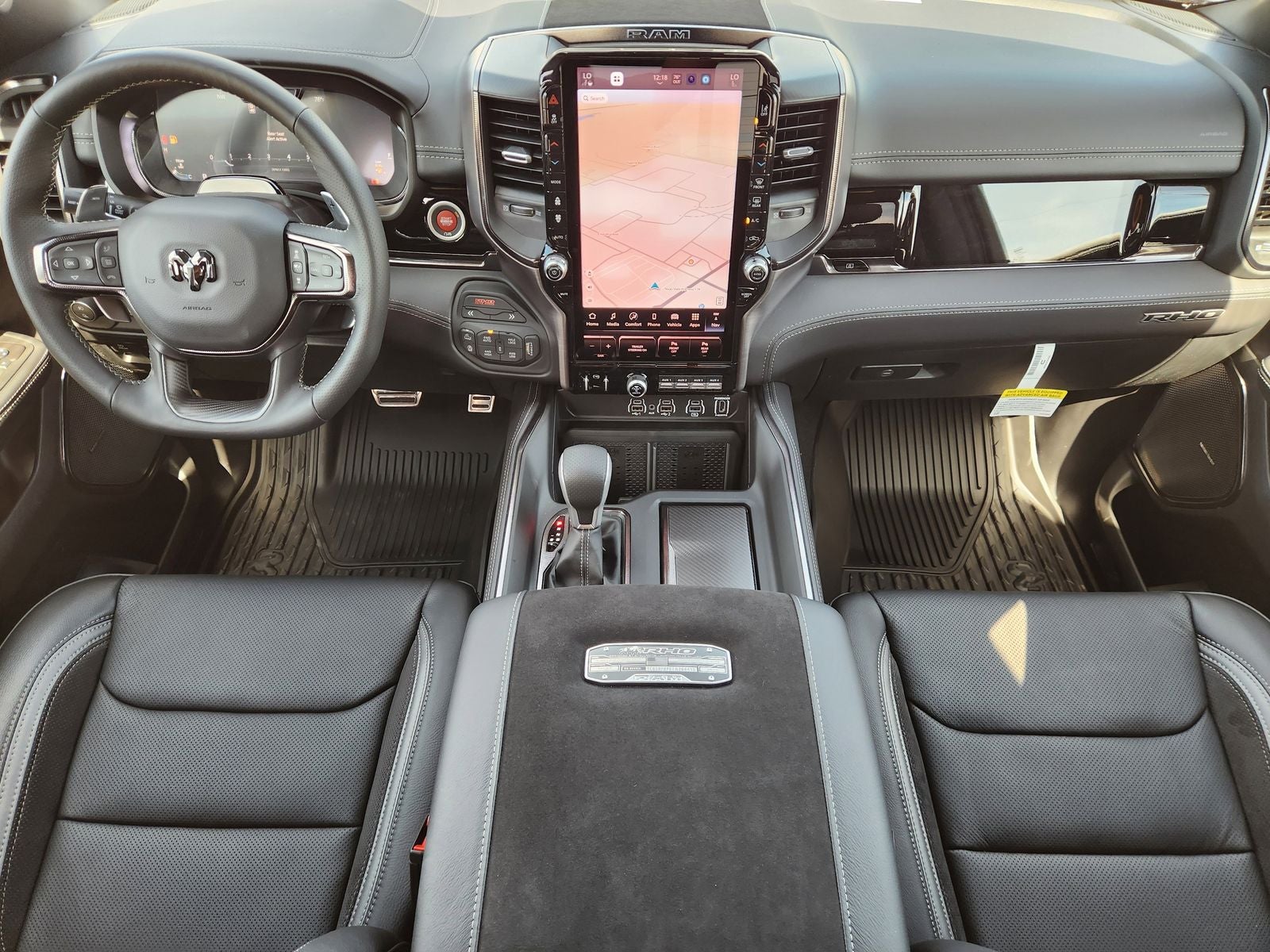 2026 RAM Ram 1500 RAM 1500 RHO CREW CAB 4X4 5'7' BOX