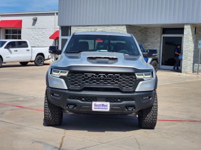 2026 RAM Ram 1500 RAM 1500 RHO CREW CAB 4X4 5'7' BOX