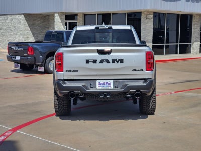 2026 RAM Ram 1500 RAM 1500 RHO CREW CAB 4X4 5'7' BOX