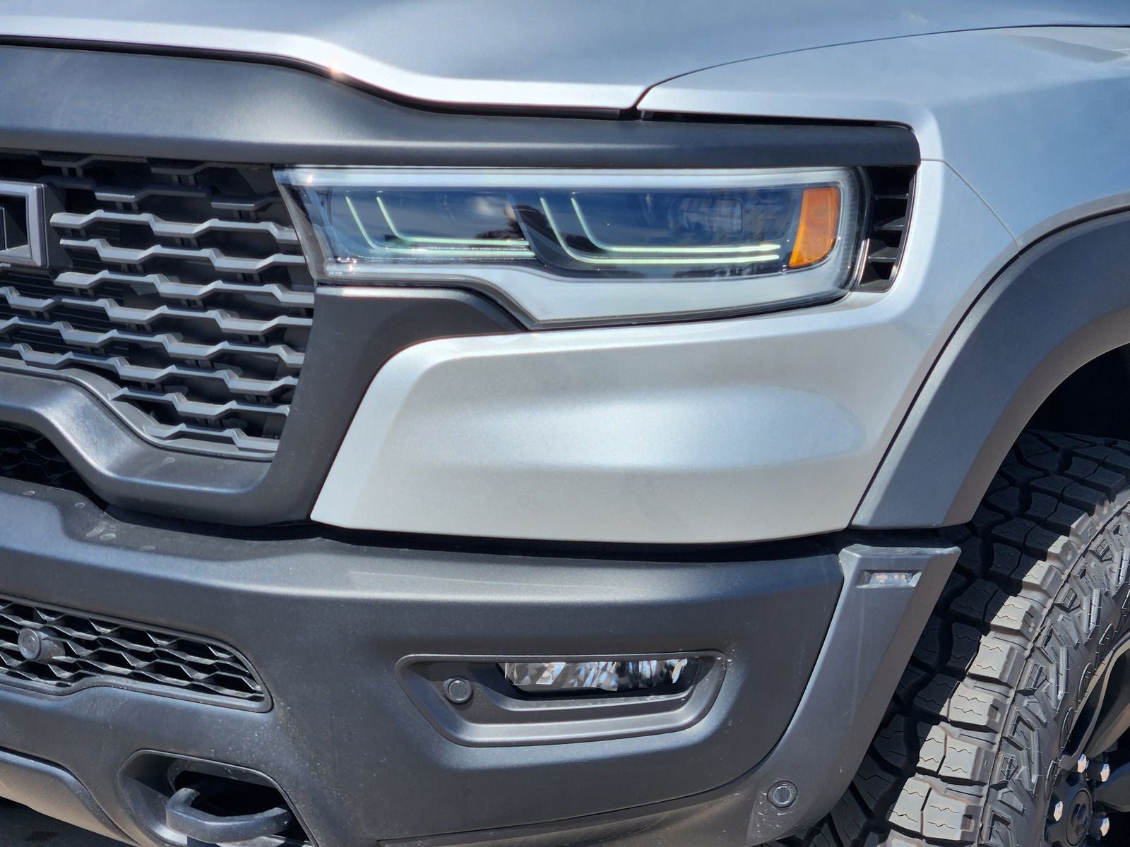 2026 RAM Ram 1500 RAM 1500 RHO CREW CAB 4X4 5'7' BOX