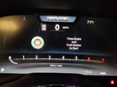 2026 RAM Ram 1500 RHO