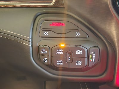 2026 RAM Ram 1500 RHO