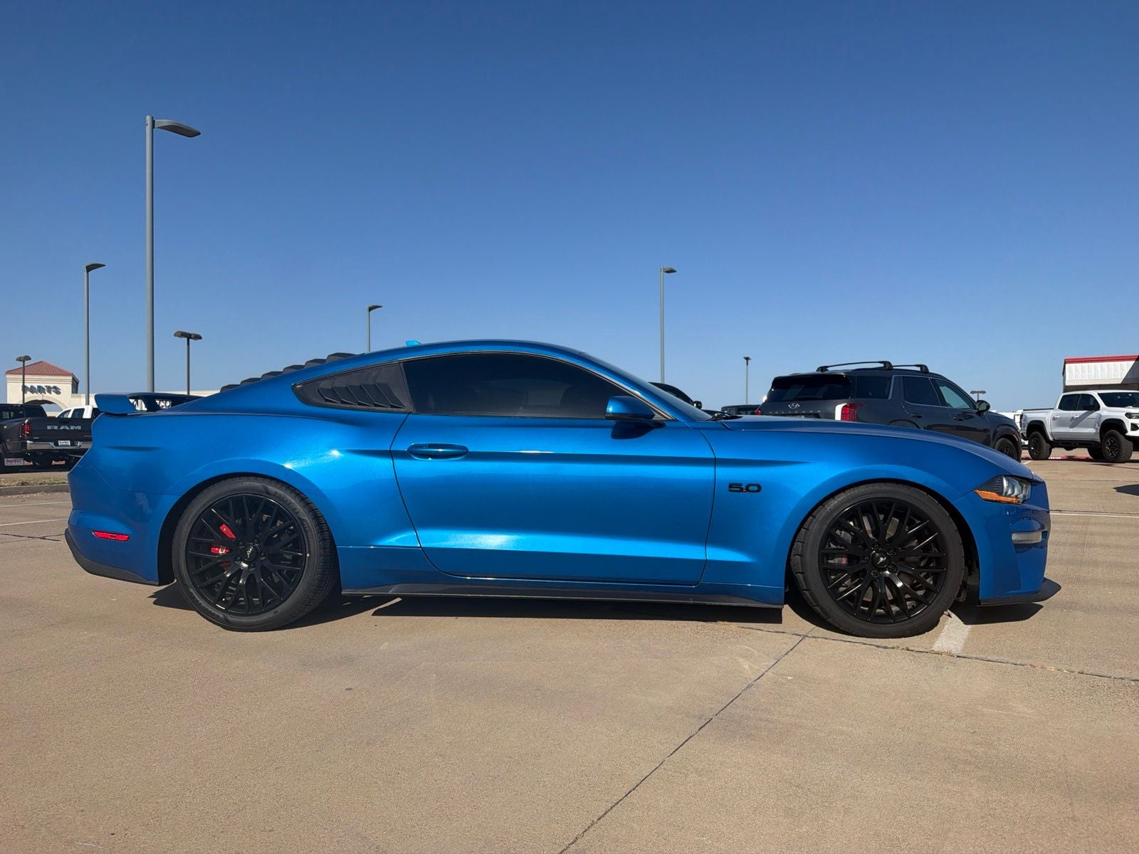 2020 Ford Mustang GT Premium Fastback