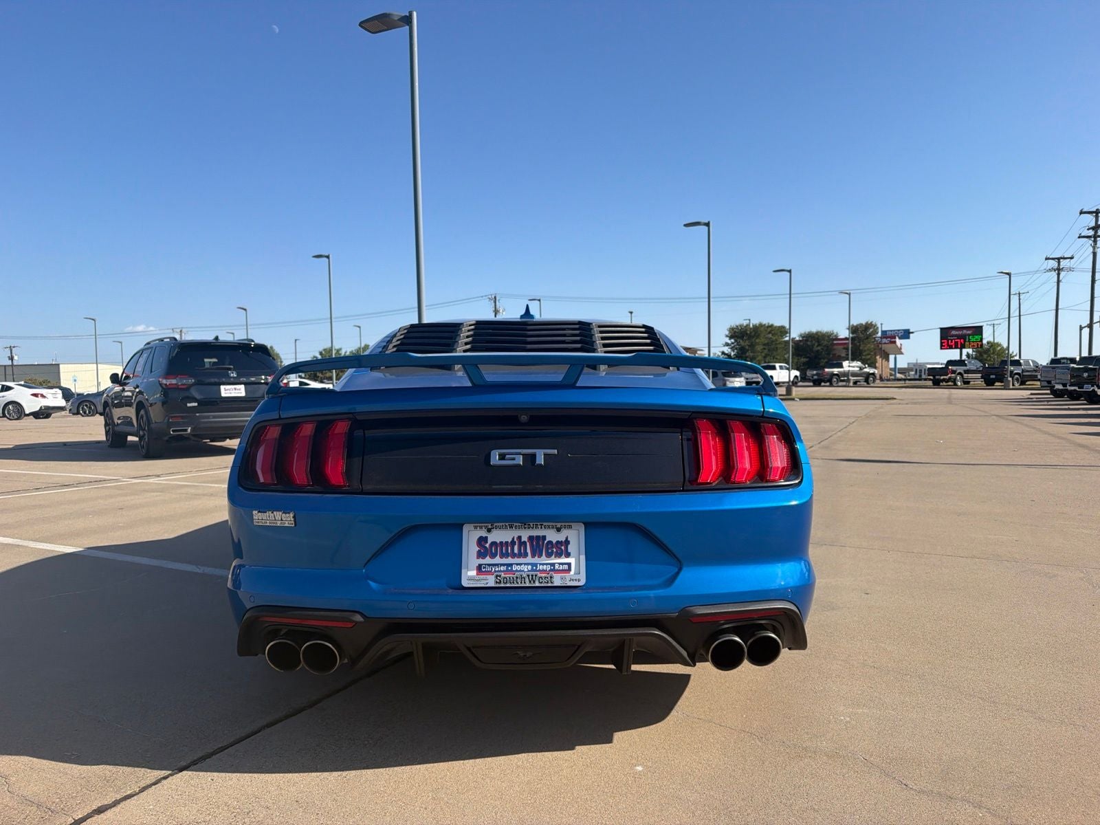 2020 Ford Mustang GT Premium Fastback