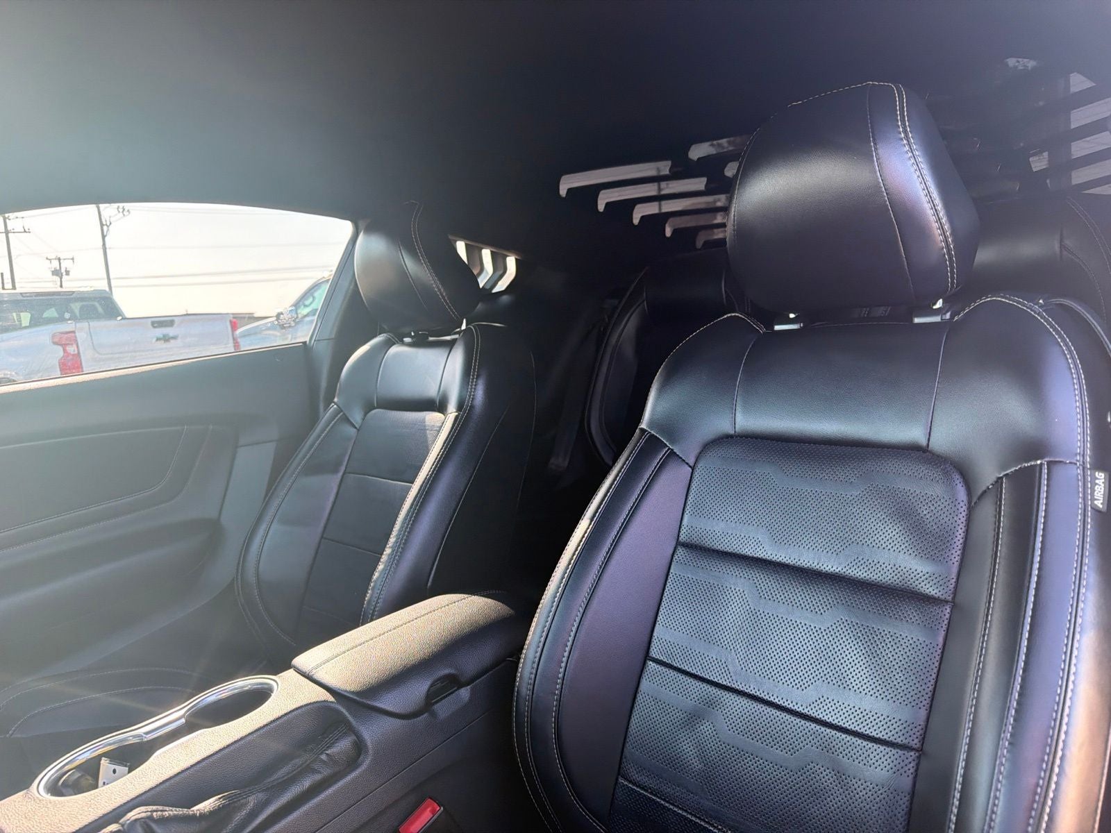 2020 Ford Mustang GT Premium Fastback