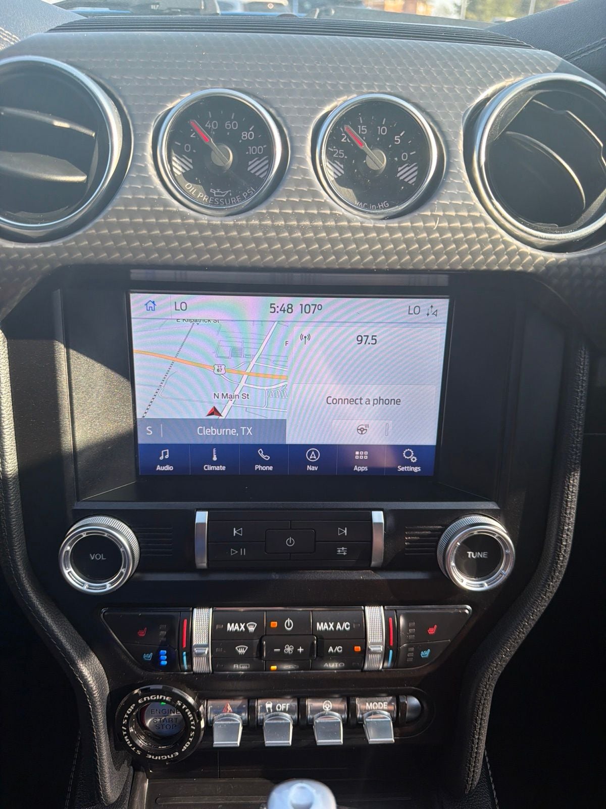 2020 Ford Mustang GT Premium Fastback