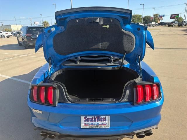 2020 Ford Mustang GT Premium Fastback