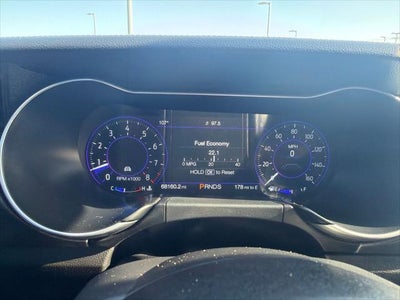 2020 Ford Mustang GT Premium Fastback